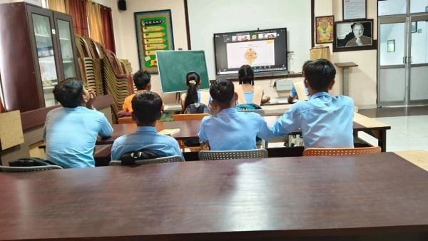 Sandeep Dutt — educator and author